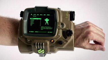 Los fabricantes del Pip-boy de Fallout 4 están desbordados