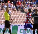 Competición sanciona con un partido a Ighalo del Granada