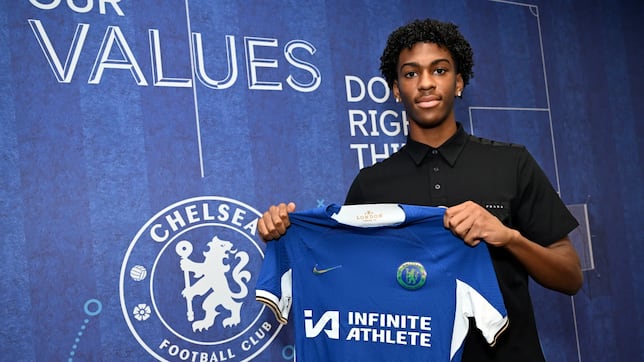 Blindaje a la joya del Chelsea ante el interés del Madrid