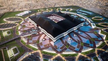 Qatar será el anfitrión del Mundial 2022.
