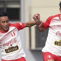 Cueva: "Soy hincha de Boca, pero no como de Alianza"