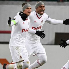 El Lokomotiv se carga al Niza