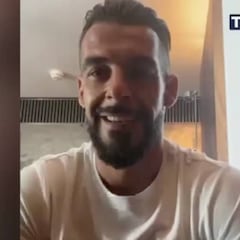 Negredo ya es del Cádiz: "Viví las últimas jornadas con muchos nervios"