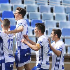 El estreno liguero del Zaragoza, el viernes 13 de agosto