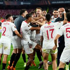 El Sevilla como bandera de nuestro fútbol