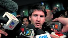 Messi, Henry e Iniesta no saben si jugarán en Bilbao