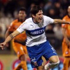 En Antofagasta rechazaron a Parot por lesiones en la rodilla