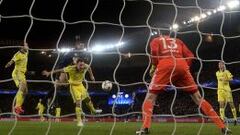 Un fantástico Courtois hace bueno el autobús de Mourinho
