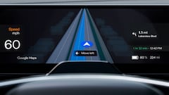 Google Maps se actualiza y desde ahora podrá ‘ver’ la carretera: así es la nueva función “Indicador de carril en tiempo real”