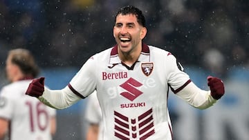 Maripán amarga a Alexis y Pizarro