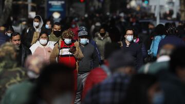 Curva y mapa de casos, contagios y muertes por región en Chile, hoy, jueves 1° de julio