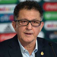 Impondrá marca de “repatriados” el TRI de Juan Carlos Osorio