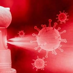 España desarrolla un spray bucal para engañar al coronavirus