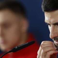 Djokovic: “It’s a huge desire of mine”