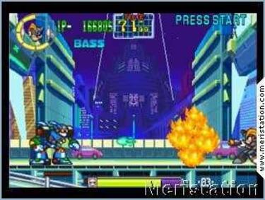 Megaman Collection (GameCube)