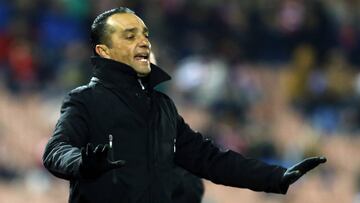 03/02/18 PARTIDO SEGUNDA DIVISION
GRANADA - TENERIFE
Jose Luis Oltra (Granada CF