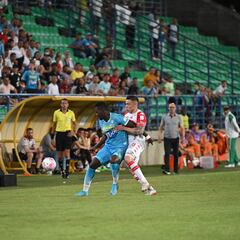Santa Fe cae en la última jugada con Jaguares de Córdoba