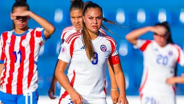 Chile vive una verdadera pesadilla en Paraguay: duro golpe a la Roja