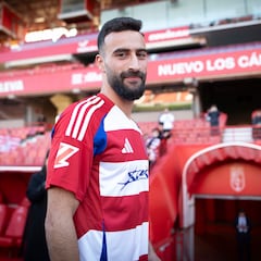 Abde Rebbach, el heredero de Yacine Brahimi