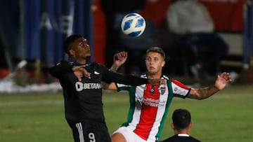 Palestino - U. de Chile: horario, TV, cómo y dónde ver el partido online