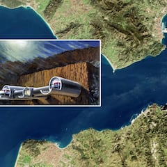 Buenas noticias para Marruecos y España: expertos ponen fecha a la megaconstrucción más esperada en el estrecho de Gibraltar