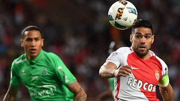 Mónaco 2 - 0 Saint Étienne: goles, resumen y resultado