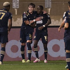 La MLS domina el XI ideal de los octavos en Concachampions