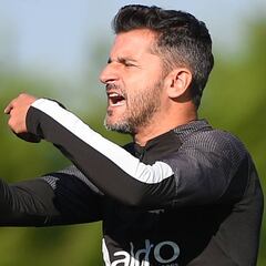 "Desde el club me trasmiten confianza, que no haga locuras"‘