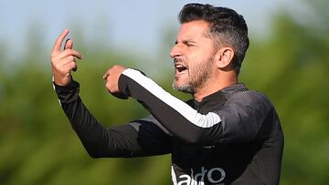 "Desde el club me trasmiten confianza, que no haga locuras"¡®