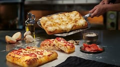 Esta cadena de pizzas a domicilio que incorpora la masa madre: regala 25.000 unidades para probarla