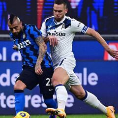 Vidal deberá ser operado