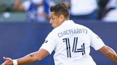 Se disput&oacute; la fecha 10 de la MLS y el delantero mexicano volvi&oacute; a brillar con LA Galaxy. Te presentamos el resumen de la semana en el f&uacute;tbol estadounidense.