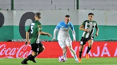 Banfield 0-2 Racing: goles, resumen y resultado