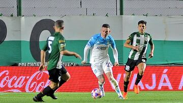 Banfield 0-2 Racing: goles, resumen y resultado