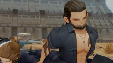 FFXV saldrá en móviles y en algo que suena como "Twitch"