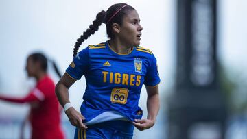 Tigres vence a Toluca en la jornada 1 del Guardianes 2020 de la Liga MX Femenil