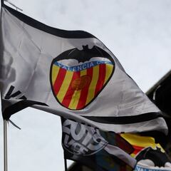 Gómez da los “dos motivos” que mejoran el Fair Play del Valencia