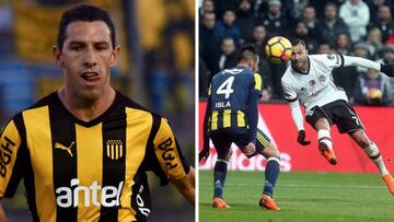 De Maxi Rodr¨ªguez inmortal a Quaresma volviendo a las andadas