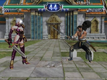 soul calibur 2