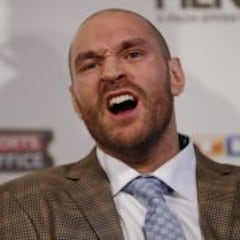 Fury: "Si se legalizara el dopaje, el deporte sería más justo"