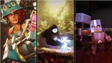 Estos son los 7 juegos de Microsoft para Xbox One en 2020