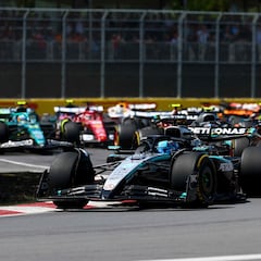 “Temor” con 2026 por si se repite lo que hizo Mercedes en 2014