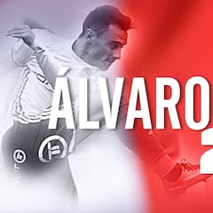Oficial: Álvaro García ya es nuevo jugador del Rayo Vallecano