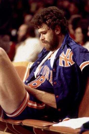 En 1969, ya un jugador muy apreciado por la afición de los Knicks por su espíritu y su aportación como jugador de equipo.