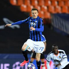 La Atalanta será el rival en el trofeo Naranja