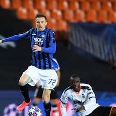 El 1x1 del Valencia: Diakhaby sella la pena máxima del Valencia