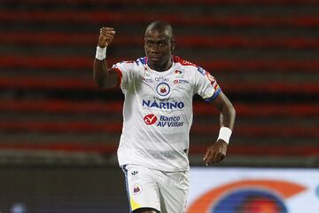 Por la fecha 14 de la Liga Águila, Independiente Medellín recibió a Deportivo Pasto. Este es el sexto partido de Bobadilla en el banquillo del DIM.