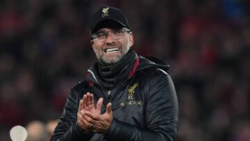 Tercera final europea de Klopp en los últimos cuatro años