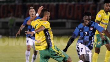 Boyacá Chicó 1 - 0 Huila: Resultado, resumen y goles