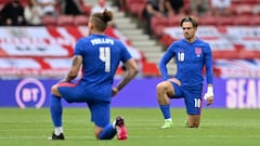 Southgate responds to kneeling criticism: I never believed we should stick to football